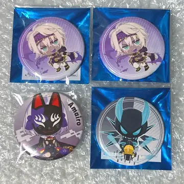 컴퍼스 오프타임 스킬 캔뱃지 알 바그돌 아마이로