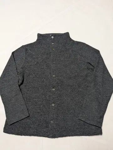 Plantation 플랜테이션 융모 레이스 니트 가디건