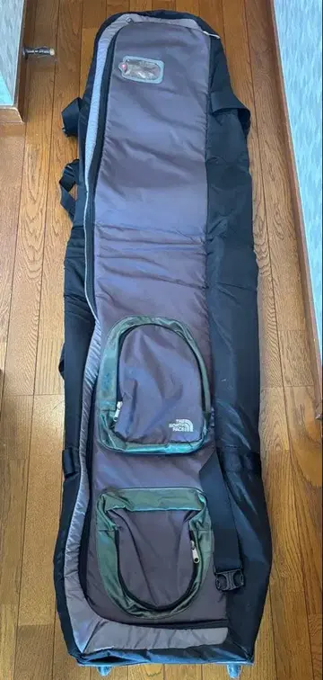 더 노스페이스 스키 스노우보드 백