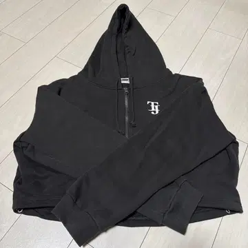 TravisJapan viisual 후드티