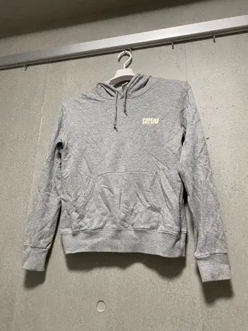 RADWIMPS 후드 부착 후드티 그레이