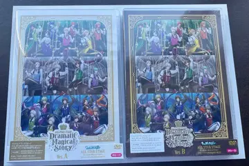 우타프리 ASSDMS DVD Ver.A Ver.B 세트