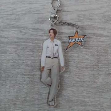 RIIZE 앤톤 아크릴 키링