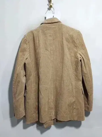 코듀로이 자켓 베이지 L 사이즈