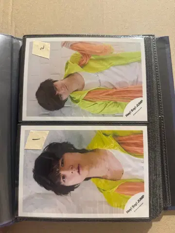 [ Hey! Say! JUMP ] 공식 사진