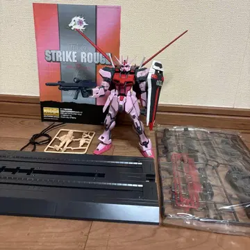 MG 스트라이크 루즈 1/100 조립 완료