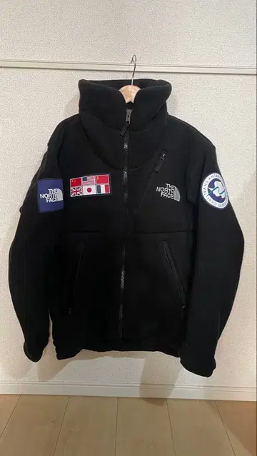 The north face 트랜스 언터크티카