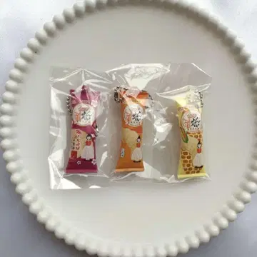 [ 초 레어 ] 오란다 센베이 미니 참 가챠 [ 총 3 종류 ]