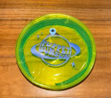 퍼펫 스 디스코 PVC 파우치