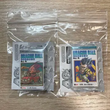 드래곤볼 코믹스 참 컬렉션 02 39권 40권 2종 세트