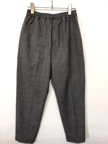 A-net YOU 도메스틱 레트로 모드 테이퍼드 이지 팬츠