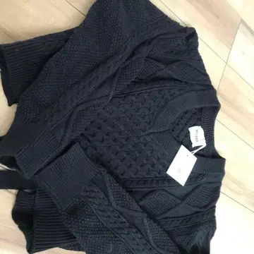 aclent 니트 아클렌트