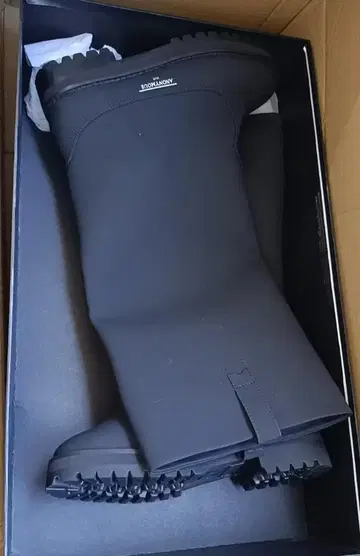 Anonymous Club Shayne Oliver Shaft Boots