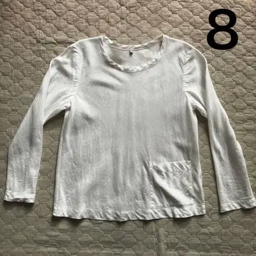 Nigel Cabourn woman 긴팔 티셔츠 사이즈 8