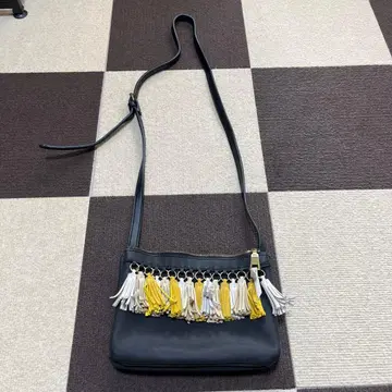 SHIRALEAH 태슬 숄더백