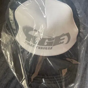 Age Factory 메쉬 캡