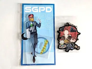 스트그라 이누가미 리오 SGPD 스이파라 콜라보