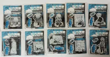 괴수 8호 아크릴 피규어 컬렉션 컴프 BOX 이치카와 레노