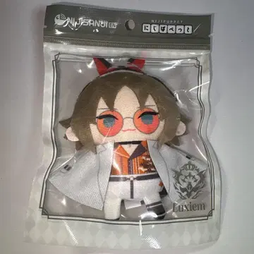 니지산지 EN Luxiem 팝업 스토어 미스터리어스