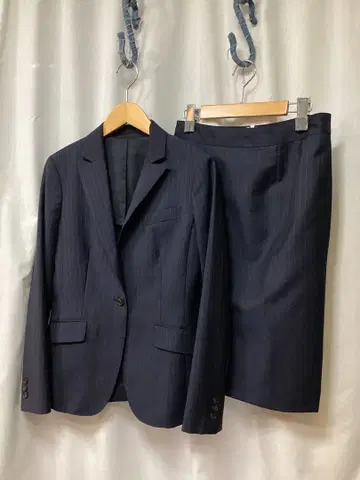 최종 가격 인하 뉴요커 스커트 수트 2