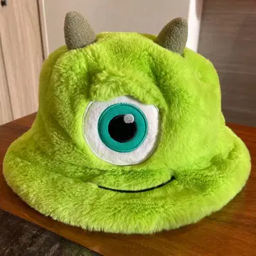 디즈니 몬스터 주식회사 마이크 와조스키 버킷햇