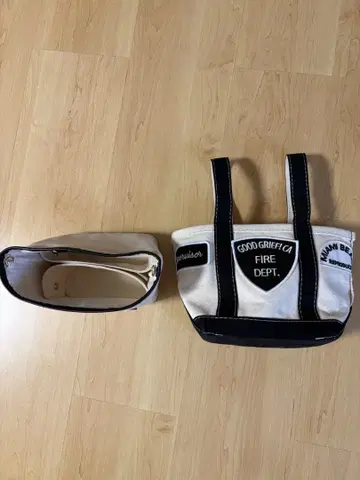 MUSE [굿그리프 GOOD GRIEF] 토트백