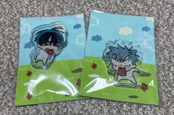 [ ALIEN STAGE ] 이반틸 미니 아크릴 블록 한국