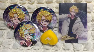 컬러풀 피치 토부 동물공원 콜라보 탓츤