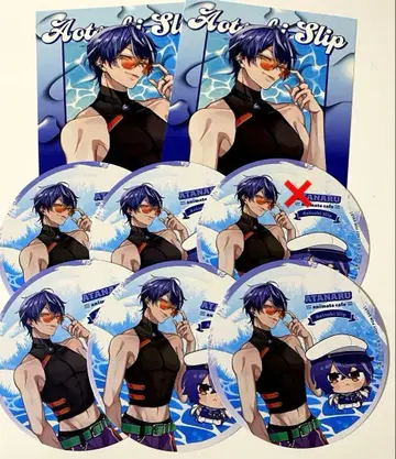 따뜻해지는 아이츠키 슬립 애니카페