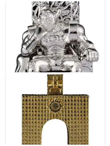 근육맨 다이캐스트 킨케시 10 11 악마장군 선샤인 세트 판매