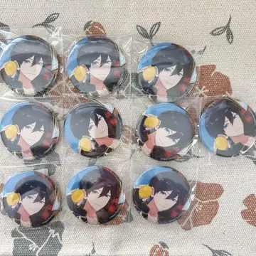 앙스타 더 텔레비전 월간 더 텔레비전 표지 Ver. 캔뱃지 호쿠토