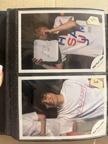 [ Hey!Say!JUMP ] 공식 사진