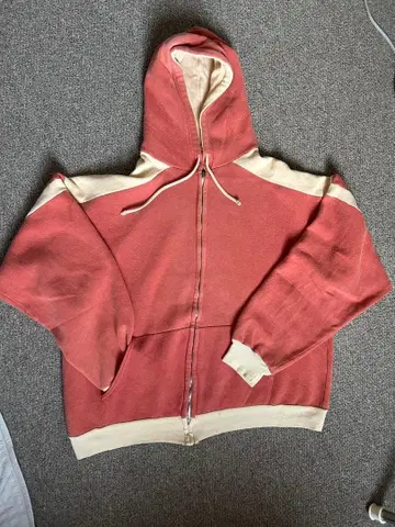 90s? 00s? 풀 집업 후드티 vintage 독일