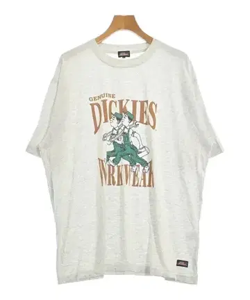 Dickies T셔츠 티셔츠 남성용