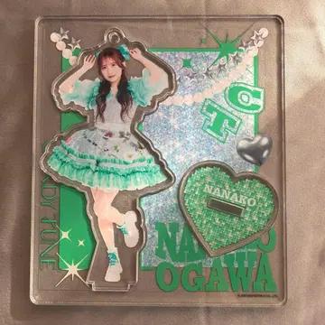 CANDY TUNE 오가와 나나코 스팽글 의상 아크릴 스탠드