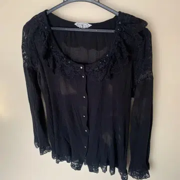 사에라 히스크로네 가디건