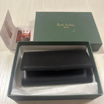 Paul Smith 블랙 키케이스