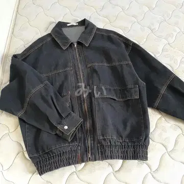 CIAOPANIC 차오패닉 데님 자켓 프리 사이즈