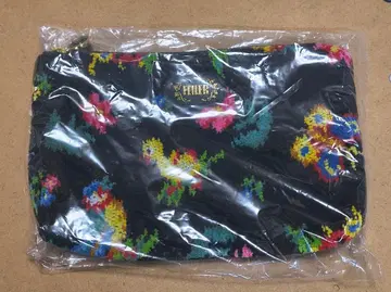 새상품 FEILER 하이 파우치 블랙