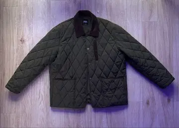 ZARA 퀼팅 자켓
