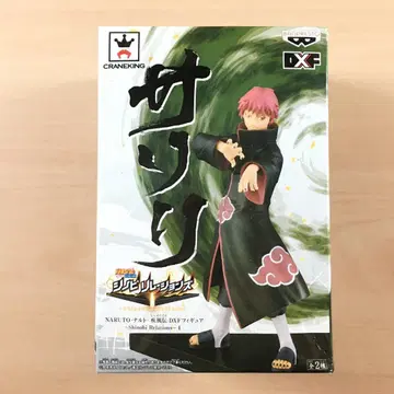 새상품 DXF 전갈 피규어 Shinobi Relations 4 나루토