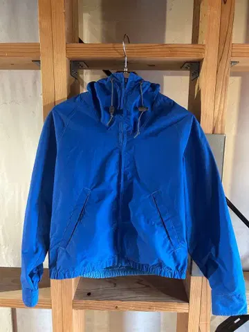 80-90년대 Eddie Bauer GORE-TEX 후드 부착 자켓