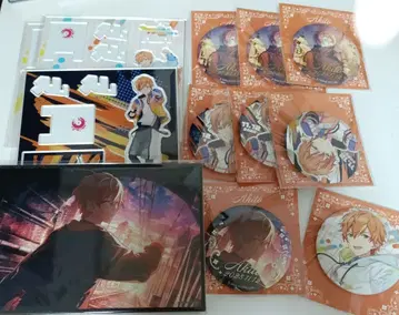 프로세카 하피콜레 시노노메 아키토 벌스데이 기프트