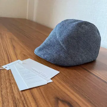 [ 새상품 ] KAREN HENRIKSEN / 카렌 헨릭센 모자