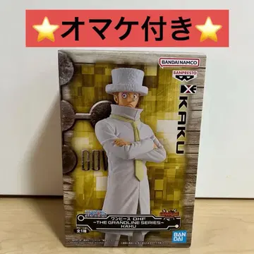 원피스 KAKU 피규어 (증정 포함)