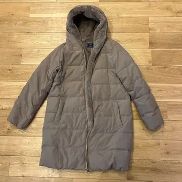 MARBLE WALTZ 다운 자켓 M