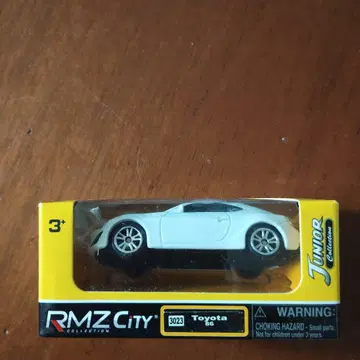 RMZ City 토요타 86 미니카 3023