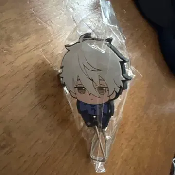 블루 록 나기 세이시로 안고 세탁 클립 (ZERO)