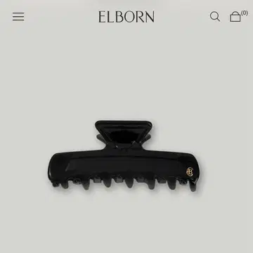 ELBORN 엘르 헤어 클립
