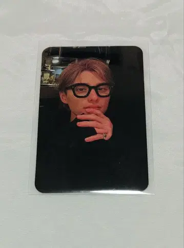 혼다 쿄야 중국 한정판 굿즈 트레이딩 카드 3